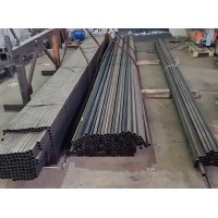 Труба стальная профильная бесшовная квадратная 20x20x1 мм Ст3 ГОСТ 13663-86