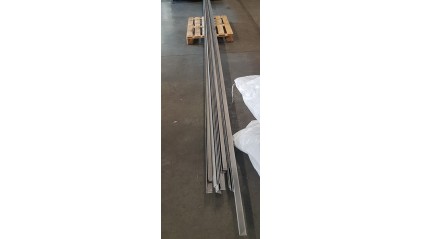 уголок нержавеющий 10x10x2 мм 12Х18Н10Т купить в Воронеже