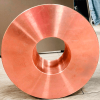 Втулка медная 16 мм М2 ГОСТ ИСО 4379-2006