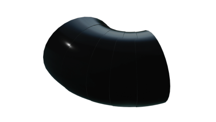 ВУС изоляцию для отвода 60° трехслойную 57x2,2 мм купить в Воронеже