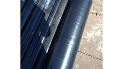 ВУС изоляцию для трубы двухслойную 820x2,5 мм купить в Воронеже