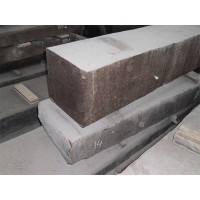 Заготовка стальная квадратная 250x250 мм Ст3пс ГОСТ 70789-2023