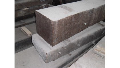 заготовку стальную квадратную 75x75 мм Ст3 купить в Воронеже