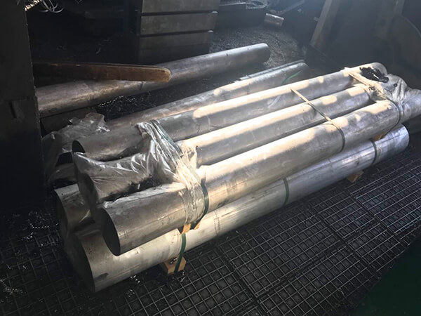 Круг никелевый холоднодеформированный 8 мм НП2 ГОСТ 13083-2016 фото