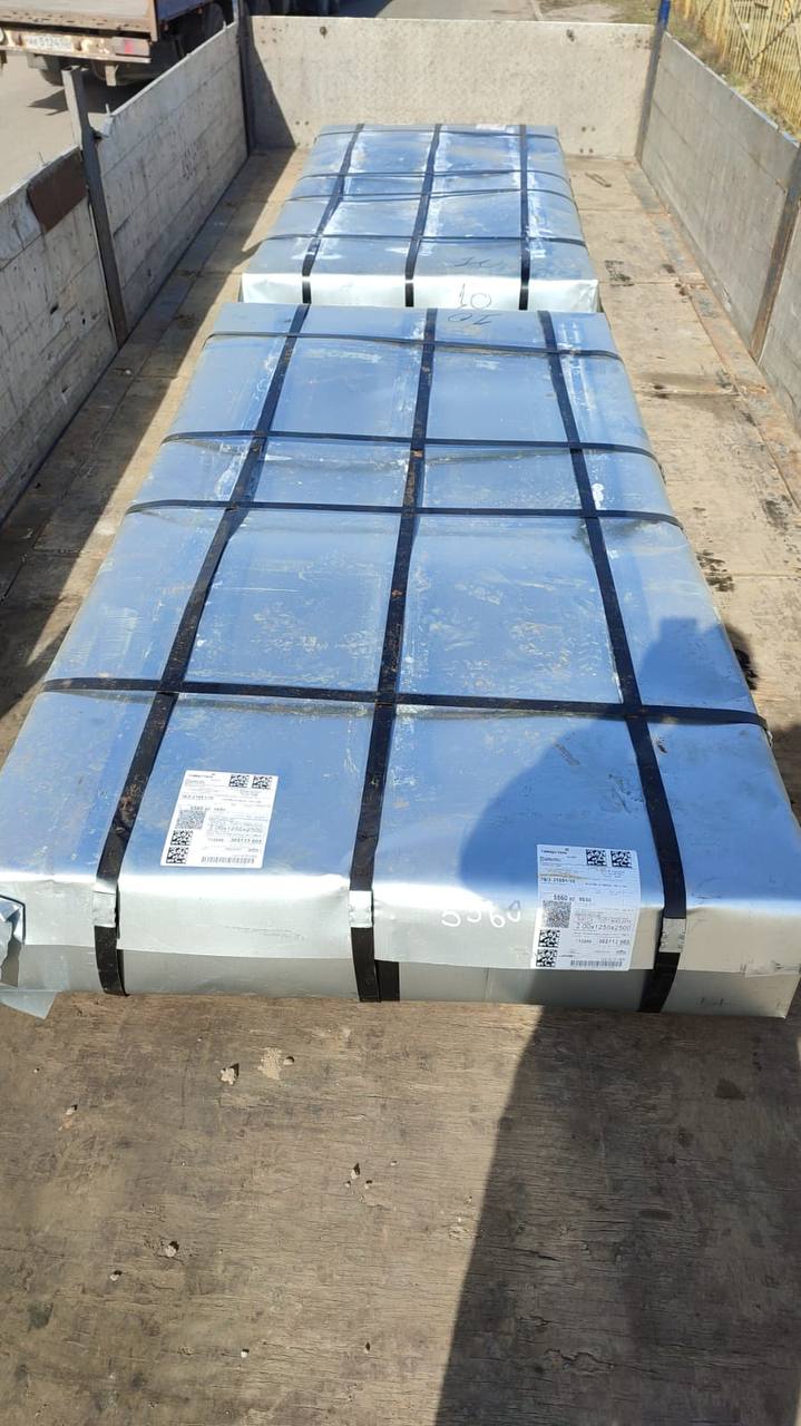 Лист стальной холоднокатаный 1,5x1500x6000 мм 09Г2С ГОСТ 19904-90 фото