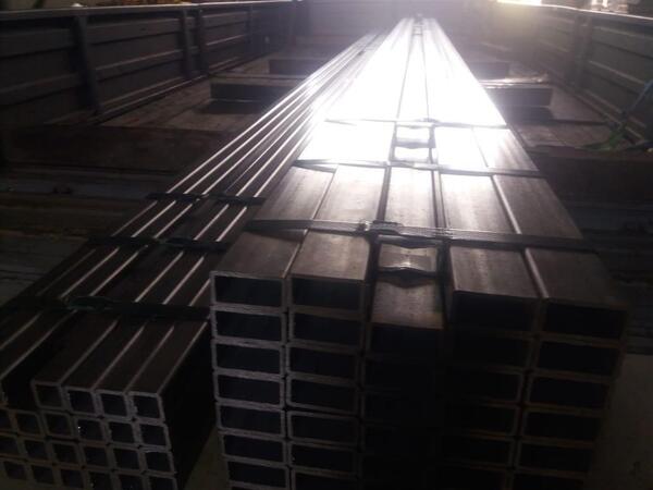 Трубы профильные