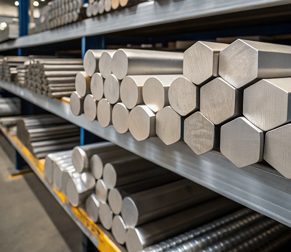 Прутки титановые