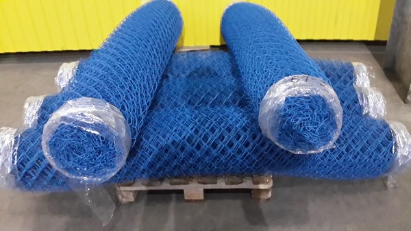 Сетка рабица ПВХ