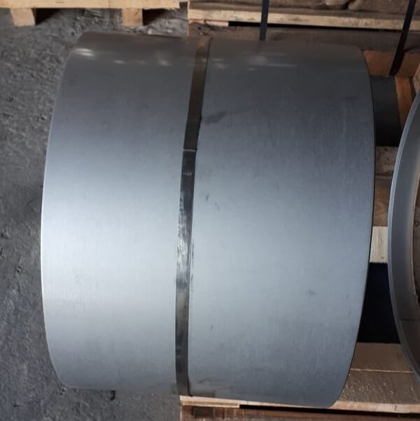 Рулон нержавеющий 0,5x1000 мм AISI 430 EN 10088-2 фото