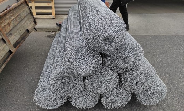 Сетка стальная из арматурной проволоки ВР-1 сварная 50x50x3 мм ГОСТ 23279-2012 фото