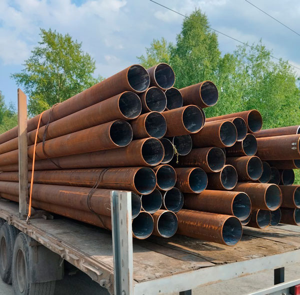 Трубы бесшовные стальные Воронеже