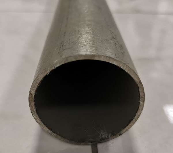 Труба жаропрочная бесшовная х/д 159x10 мм 15Х5М ГОСТ 550-75 фото